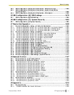 Preview for 11 page of Panasonic KX-NS1000 Pc Programming Manual