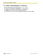 Предварительный просмотр 156 страницы Panasonic KX-NS1000 Pc Programming Manual