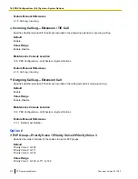 Предварительный просмотр 610 страницы Panasonic KX-NS1000 Pc Programming Manual