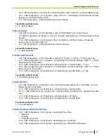 Preview for 1257 page of Panasonic KX-NS1000 Pc Programming Manual