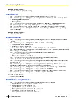 Preview for 1258 page of Panasonic KX-NS1000 Pc Programming Manual