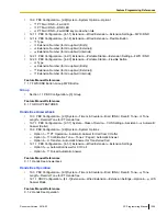 Preview for 1259 page of Panasonic KX-NS1000 Pc Programming Manual