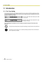 Preview for 14 page of Panasonic KX-NS1000 Programming Manual