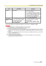 Preview for 37 page of Panasonic KX-NS1000 Programming Manual