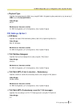 Preview for 217 page of Panasonic KX-NS1000 Programming Manual