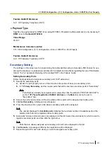 Preview for 333 page of Panasonic KX-NS1000 Programming Manual