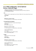 Preview for 747 page of Panasonic KX-NS1000 Programming Manual