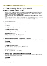 Preview for 808 page of Panasonic KX-NS1000 Programming Manual