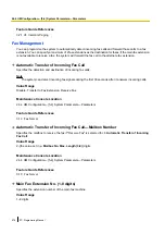 Preview for 976 page of Panasonic KX-NS1000 Programming Manual