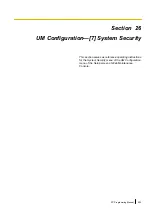 Preview for 993 page of Panasonic KX-NS1000 Programming Manual