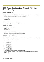 Preview for 1036 page of Panasonic KX-NS1000 Programming Manual