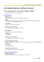 Preview for 1089 page of Panasonic KX-NS1000 Programming Manual