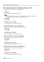 Preview for 1092 page of Panasonic KX-NS1000 Programming Manual