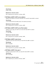 Preview for 1099 page of Panasonic KX-NS1000 Programming Manual