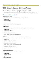 Preview for 1104 page of Panasonic KX-NS1000 Programming Manual