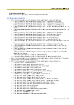 Preview for 1159 page of Panasonic KX-NS1000 Programming Manual