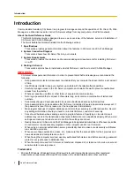 Preview for 2 page of Panasonic KX-NS1000 Quick Reference Manual