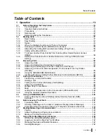 Preview for 9 page of Panasonic KX-NS1000 User Manual