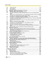 Preview for 10 page of Panasonic KX-NS1000 User Manual