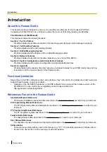 Preview for 2 page of Panasonic KX-NS300 Features Manual