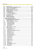 Preview for 10 page of Panasonic KX-NS300 Features Manual