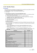 Preview for 67 page of Panasonic KX-NS300 Features Manual