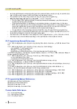 Preview for 84 page of Panasonic KX-NS300 Features Manual