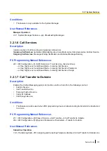 Preview for 335 page of Panasonic KX-NS300 Features Manual