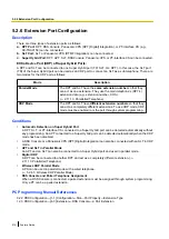 Preview for 516 page of Panasonic KX-NS300 Features Manual