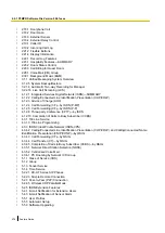 Preview for 576 page of Panasonic KX-NS300 Features Manual