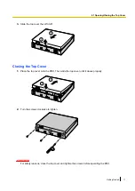 Предварительный просмотр 11 страницы Panasonic KX-NS300 Getting Started