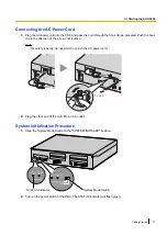 Предварительный просмотр 21 страницы Panasonic KX-NS300 Getting Started