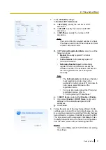 Preview for 31 page of Panasonic KX-NS300 Getting Started