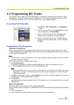 Preview for 35 page of Panasonic KX-NS300 Getting Started