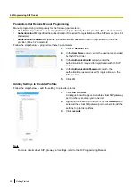 Предварительный просмотр 36 страницы Panasonic KX-NS300 Getting Started