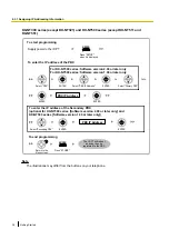 Preview for 38 page of Panasonic KX-NS300 Getting Started