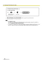 Предварительный просмотр 48 страницы Panasonic KX-NS300 Getting Started