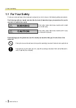 Preview for 14 page of Panasonic KX-NS300 Installation Manual