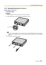 Preview for 65 page of Panasonic KX-NS300 Installation Manual