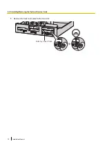 Предварительный просмотр 72 страницы Panasonic KX-NS300 Installation Manual