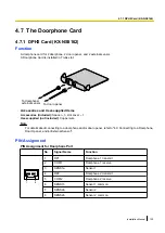 Preview for 129 page of Panasonic KX-NS300 Installation Manual
