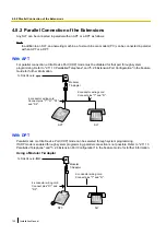 Предварительный просмотр 132 страницы Panasonic KX-NS300 Installation Manual