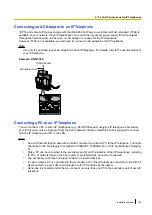 Предварительный просмотр 143 страницы Panasonic KX-NS300 Installation Manual