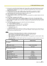 Preview for 159 page of Panasonic KX-NS300 Installation Manual