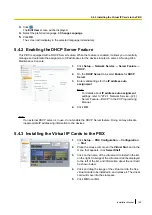 Preview for 169 page of Panasonic KX-NS300 Installation Manual