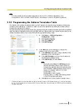 Preview for 173 page of Panasonic KX-NS300 Installation Manual