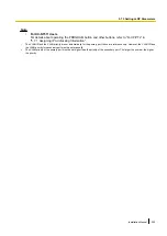 Preview for 205 page of Panasonic KX-NS300 Installation Manual