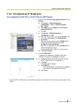 Preview for 223 page of Panasonic KX-NS300 Installation Manual