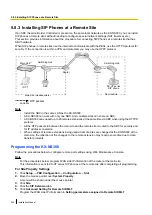 Предварительный просмотр 226 страницы Panasonic KX-NS300 Installation Manual