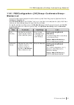 Preview for 415 page of Panasonic KX-NS300 Pc Programming Manual